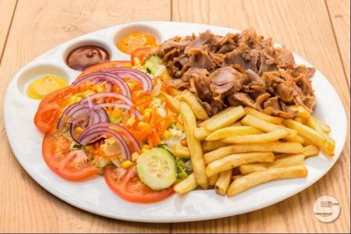 Squid Plate - Restaurant de La Turquoise