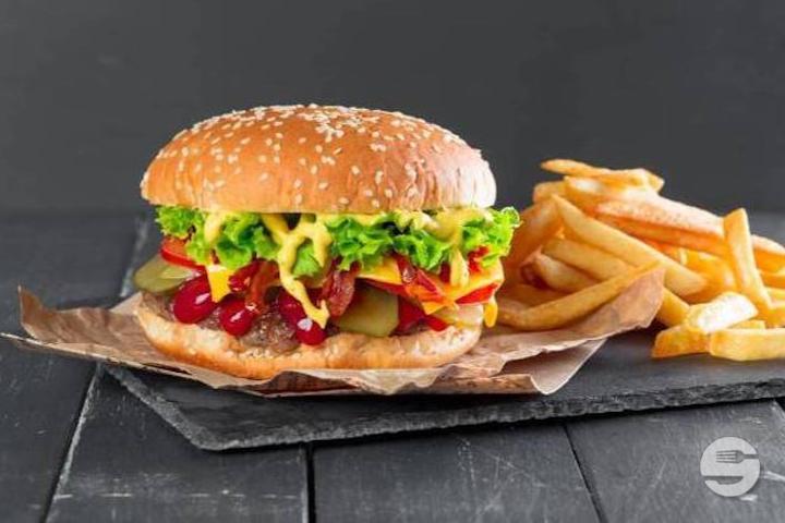 Cheeseburger - Restaurant de La Turquoise