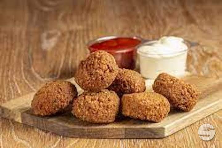 Falafel - Restaurant de La Turquoise
