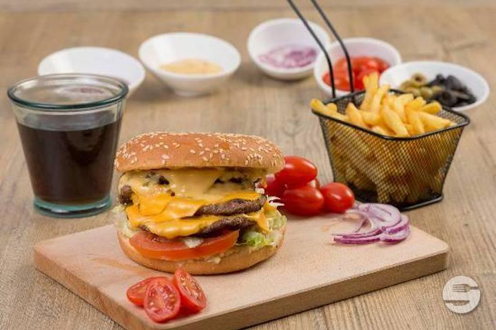 Menu Burger - Restaurant de La Turquoise