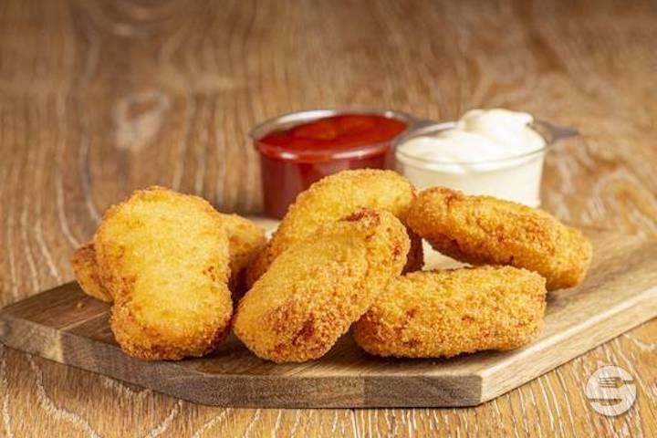 Chicken Nuggets - Restaurant de La Turquoise