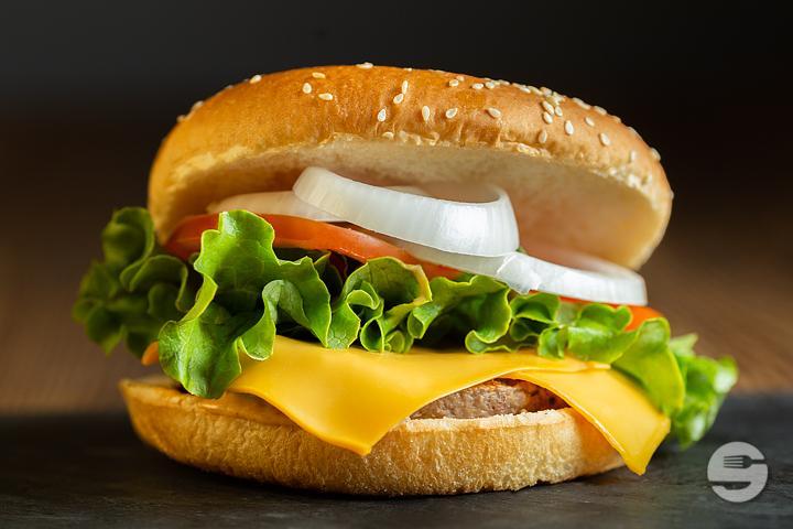 Cheeseburger - Maman m'a dit