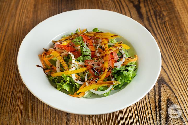 Fraîcheur Salad - Maman m'a dit