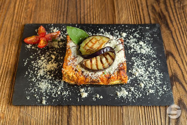 Parmigiana - Maman m'a dit