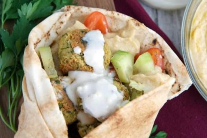 Falafel - Orient Box