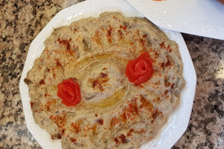 Baba Ghanoush - Orient Box