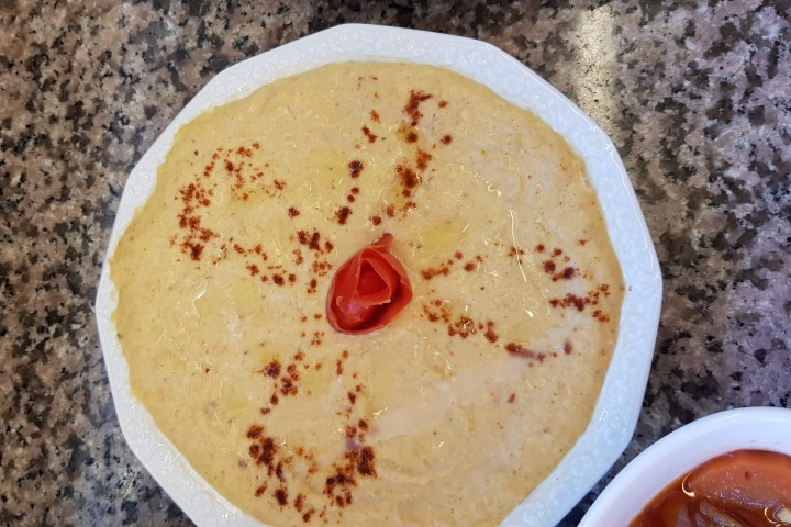 Hummus - Orient Box