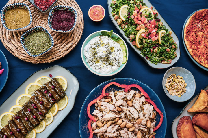 Mezze - Orient Box
