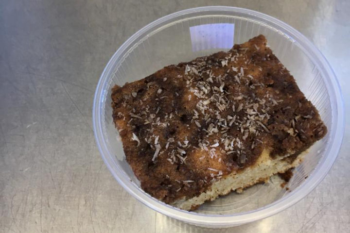 Cake - Orient Box