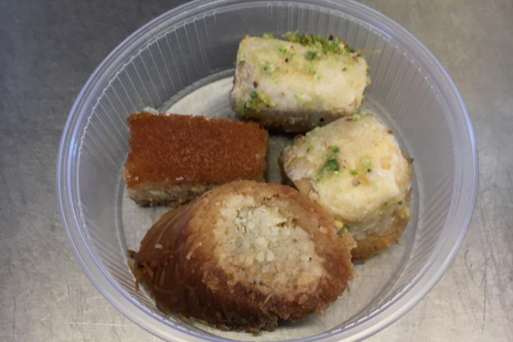 Baklava - Orient Box