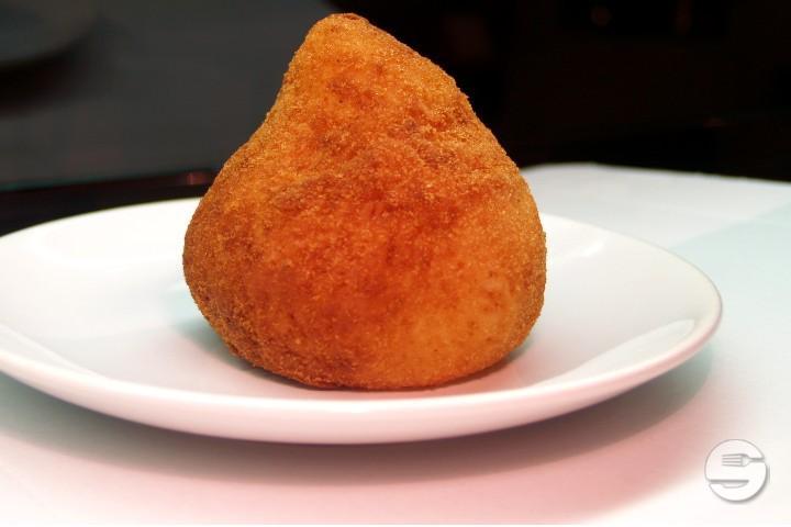 Arancini - Gusto Antico Gastronamia