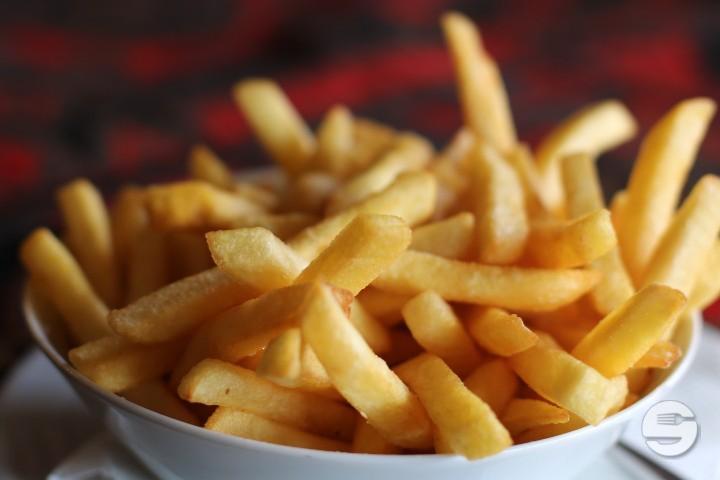 Patatine Fritte - Gusto Antico Gastronamia