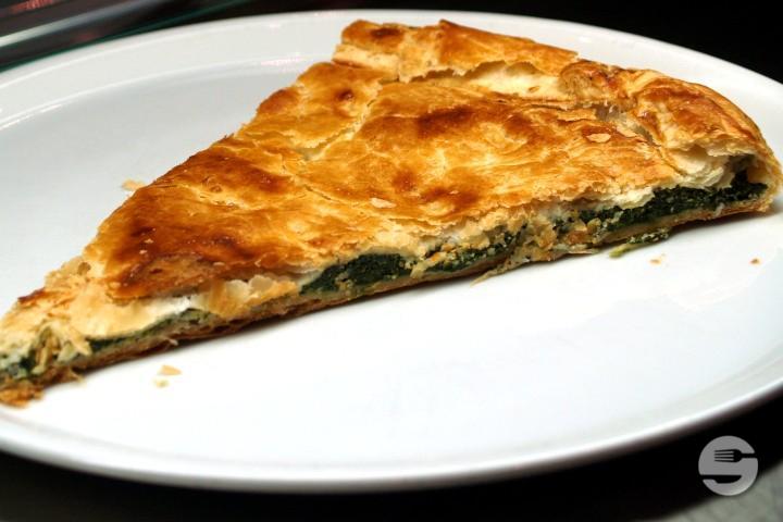 Torta salata - Gusto Antico Gastronamia