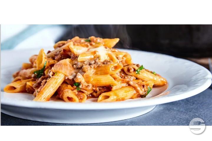 Pasta del giorno - Gusto Antico Gastronamia