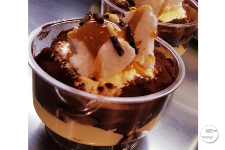 Chocolate Mousse - Gusto Antico Gastronamia