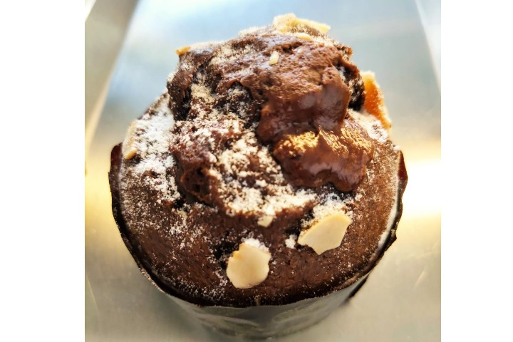 Chocolate Muffin - Gusto Antico Gastronamia