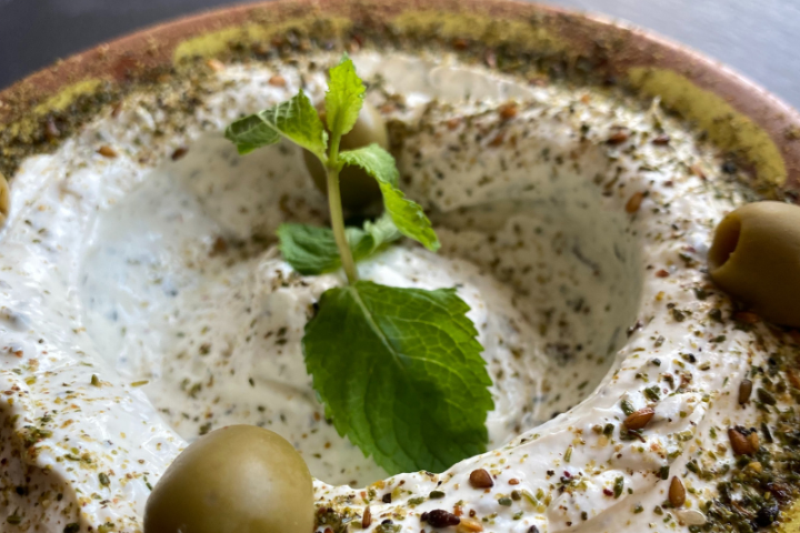 LABNEH - Le MONOT Gourmet