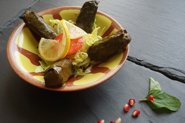 WARAK ENAB - Le MONOT Gourmet
