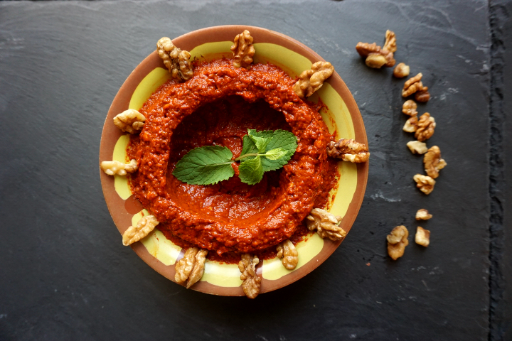 MUHAMMARA - Le MONOT Gourmet