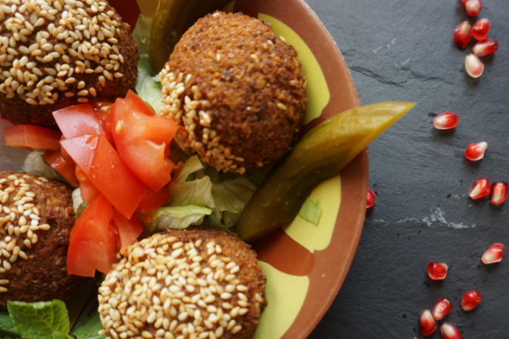 FALAFEL - Le MONOT Gourmet
