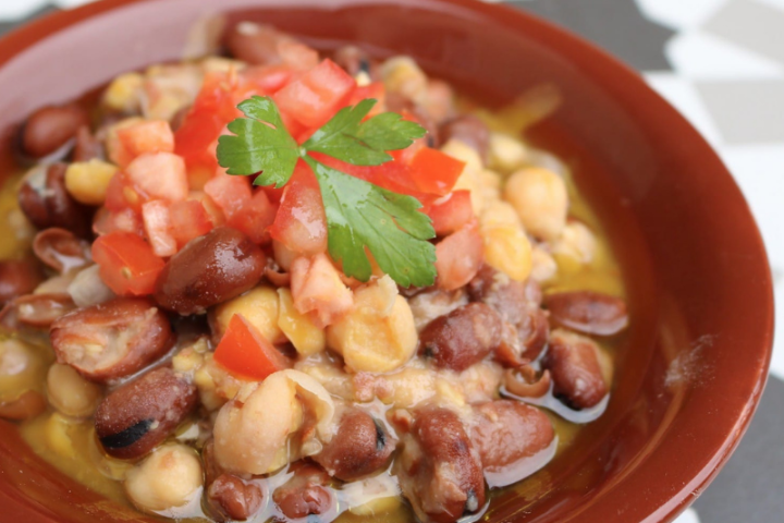 FOUL MOUDAMMASWARM - Le MONOT Gourmet
