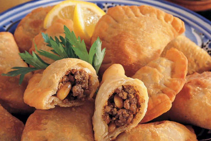 SAMBOUSSAK LAH - Le MONOT Gourmet