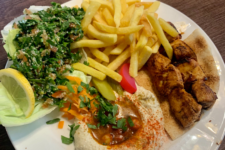 SHISH TAWOUK - Le MONOT Gourmet