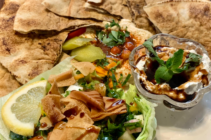 ARAYES - Le MONOT Gourmet