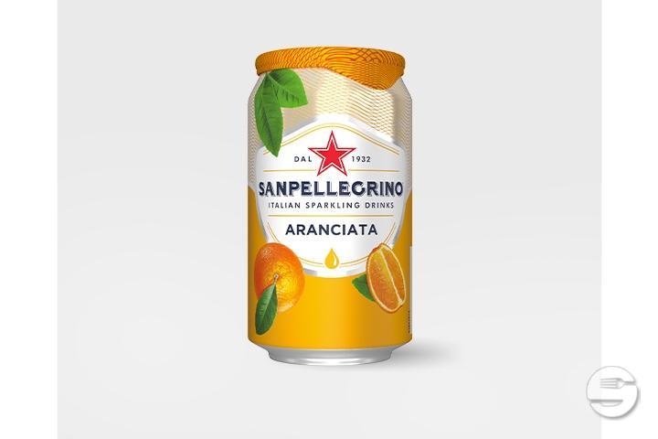 Sanpellegrino Aranciata - SimShop