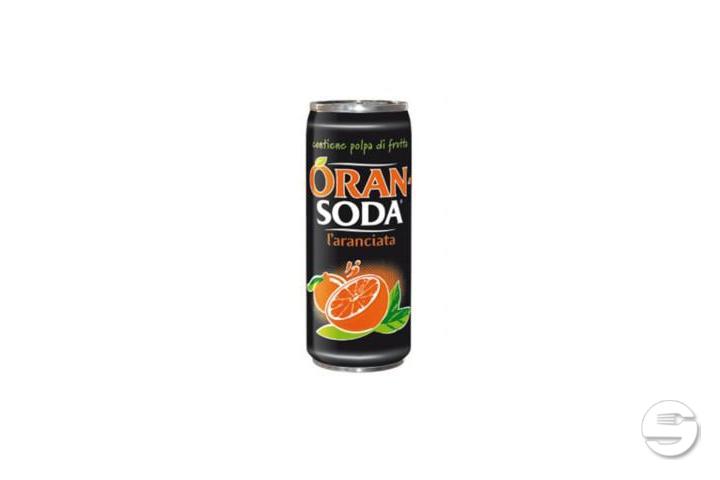 Orange Soda - SimShop