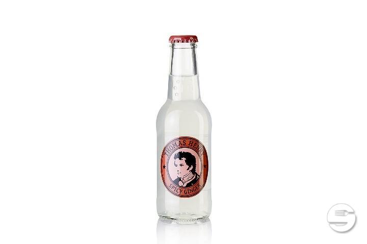 Thomas Henry Spicy Ginger - SimShop