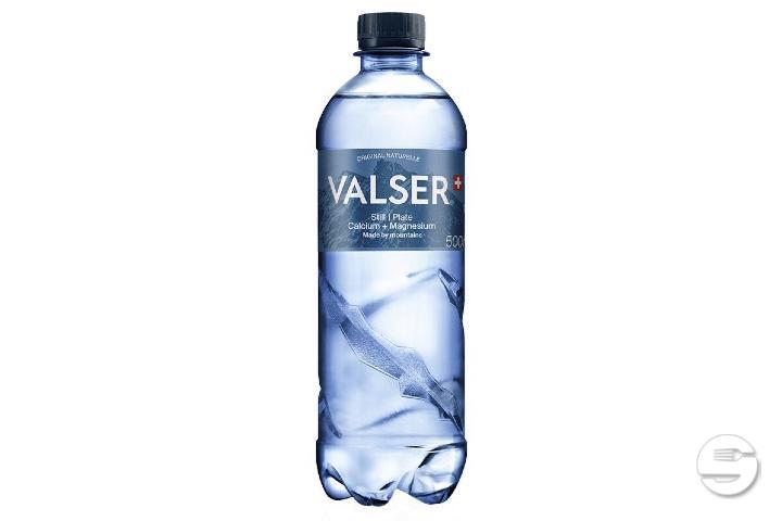 Valser Silence Mineralwasser ohne Kohlensäure - SimShop