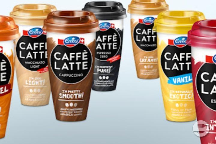 Emmi Caffè Latte Macchiato - SimShop