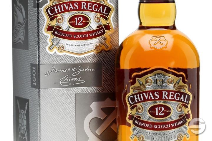 Chivas Regal Whisky - SimShop
