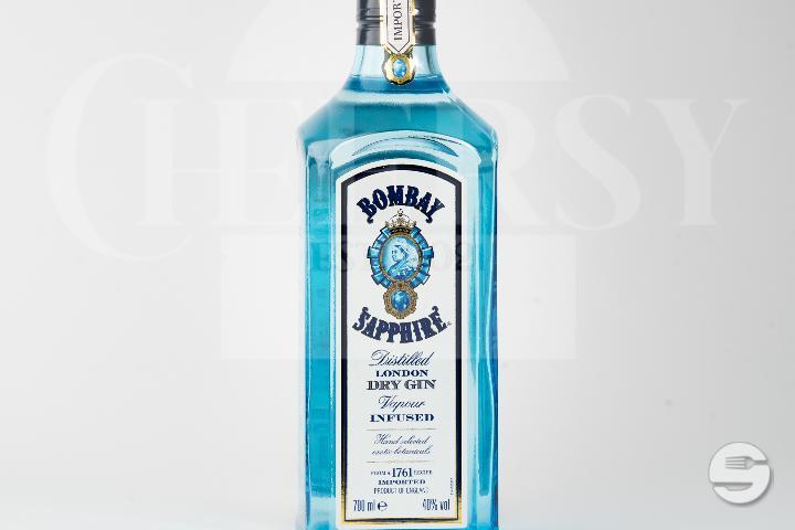 Bombay Sapphire Gin - SimShop