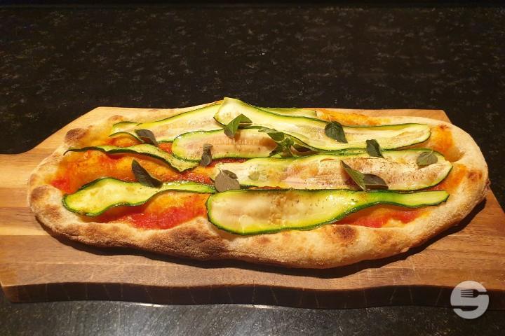 PINSA MARINARA - BACiO della Mamma