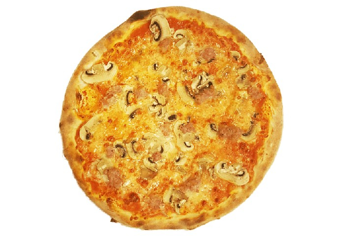 RB - Boscaiola - Pizzeria La Lupa