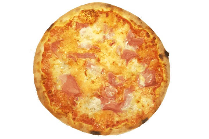 RB - Cotto e Gongorzola - Pizzeria La Lupa
