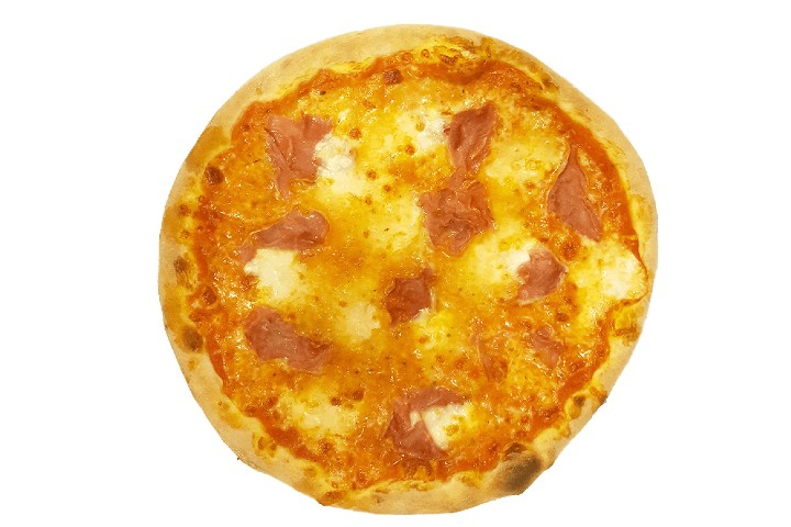 RB - Cotto e Taleggio - Pizzeria La Lupa