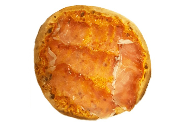 RB - Crudo - Pizzeria La Lupa