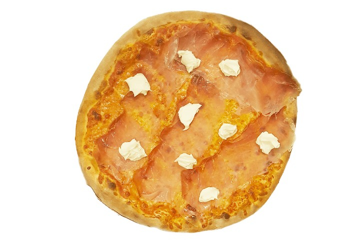 RB - Crudo e Mascarpone - Pizzeria La Lupa