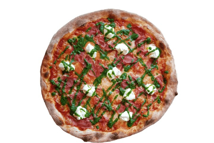 RB - Delicata - Pizzeria La Lupa