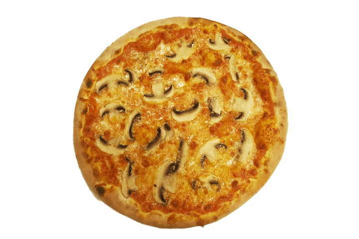 RB - Funghi Rossa - Pizzeria La Lupa