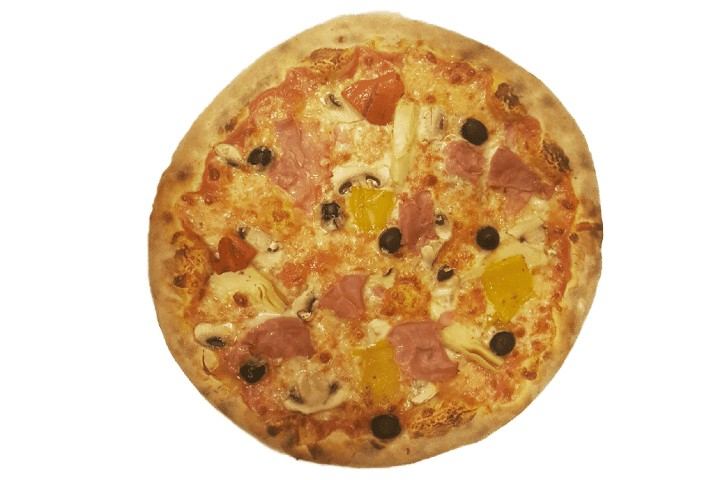 RB - Quattro Stagioni - Pizzeria La Lupa