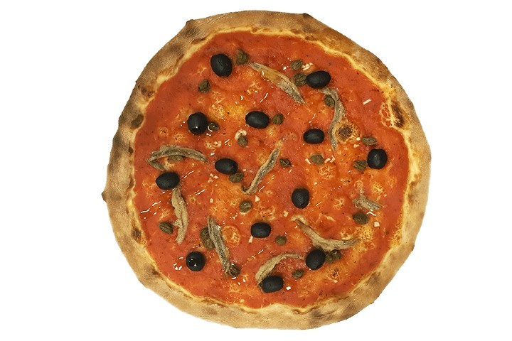 RB - Siciliana - Pizzeria La Lupa