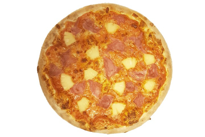 RT - Hawaii - Pizzeria La Lupa