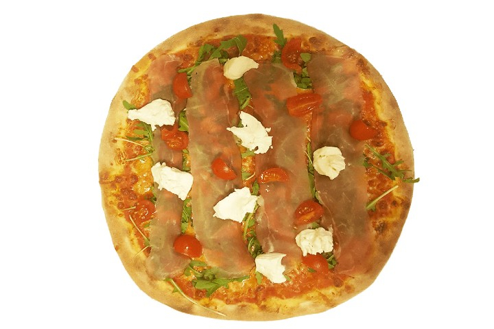 RT - L'Italiana - Pizzeria La Lupa
