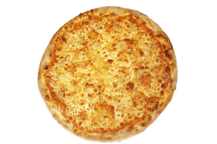 RT- Margherita - Pizzeria La Lupa
