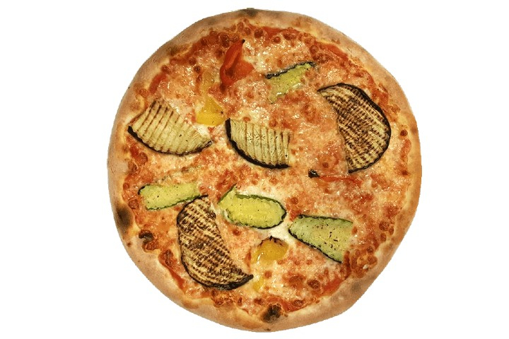 RT - Ortolana Rossa - Pizzeria La Lupa
