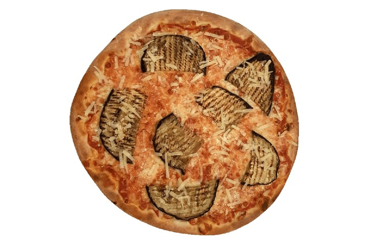 RT- Parmigiana - Pizzeria La Lupa